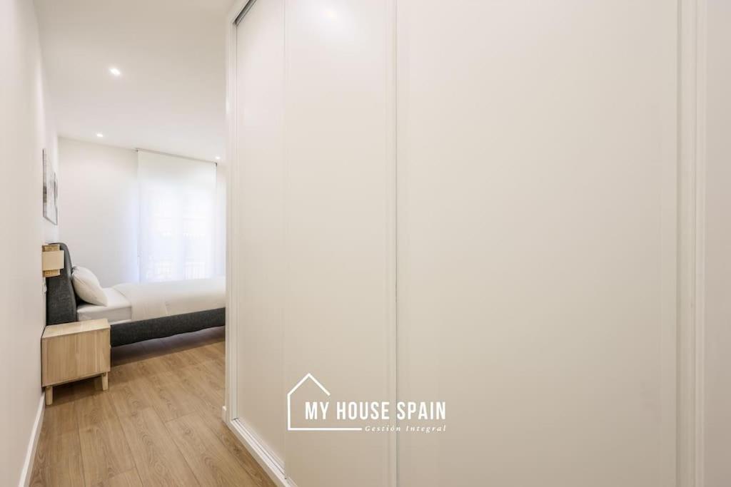 Myhousespain - Renovado Y Luminoso Apartamento มาดริด ภายนอก รูปภาพ