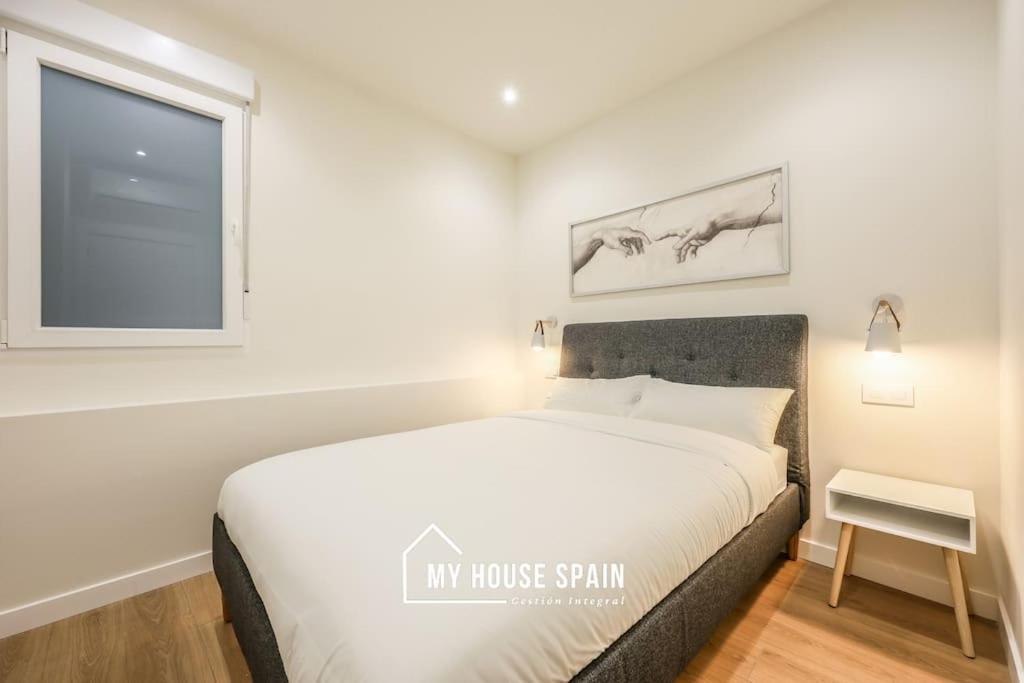 Myhousespain - Renovado Y Luminoso Apartamento มาดริด ภายนอก รูปภาพ